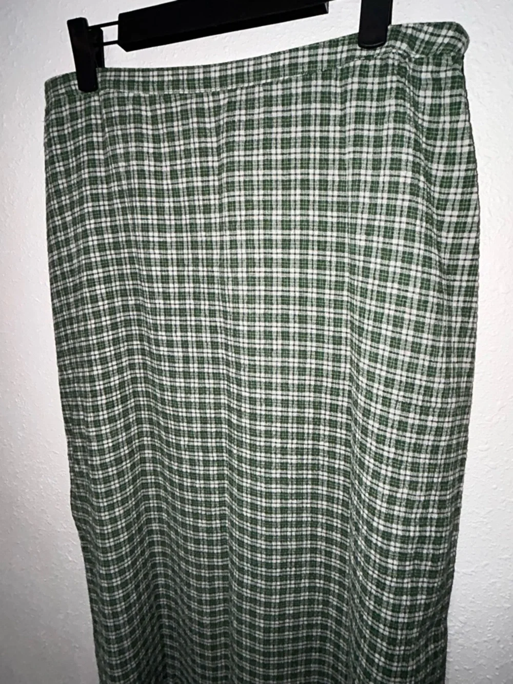 Afends Base Seesucker Maxi Skirt - Picture 5 of 12